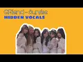 GFriend (여자친구) - Sunrise | Hidden Vocals Harmonies \u0026 Adlibs