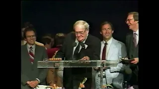 DALLAS 1985 Dr Hershel Hobbs shuts down effort to tinker with the BFM