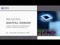 Online Lecture Chapter 2 - Digital System Modelling Using L Part 1