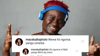 dr xolly ameiba wimbo wangu wa chuku nampa saa moja autoe you tube mr mack afunguka