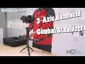 Wewow MD-1 3-Axis Handheld Gimbal Stabilizer