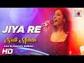 Download Lagu Jiya Re | Jab Tak Hai Jaan |Shah Rukh Khan, Anushka Sharma | Neeti Mohan | Live In Concert | Kolkata