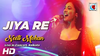 Download Jiya Re | Jab Tak Hai Jaan |Shah Rukh Khan, Anushka Sharma | Neeti Mohan | Live In Concert | Kolkata MP3