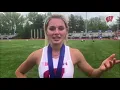 Georgia Ellenwood Wins Big Ten Heptathlon