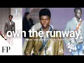 How to Walk the Runway Like a Pro Male Model Masterclass