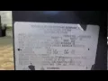 GOODMAN Used AC Condenser GSC130601CB ACC-6967 Used Air Conditioners For Sale Shipped Nationally