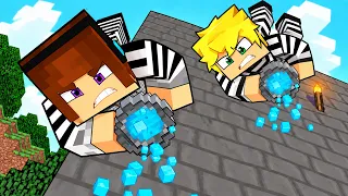 Prendi o Authentic no Policia e Ladrão mais famoso que existe no Minecraft