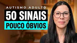 Autismo Adulto - 50 Sinais Pouco Óbvios de Autismo em Mulheres e Homens