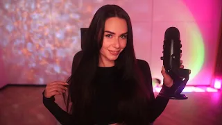 АСМР ТРИГГЕРЫ со СТРИМА Или с ВИДЕО? 😍 Что МУРАШИТ БОЛЬШЕ? 😏