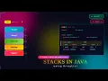 Learn Stack in Java with ArrayList Easy Collection Framework Tutorial