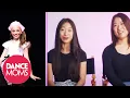 Download Lagu The Dance Moms: A New Era Cast Reacts to Craziest OG Costumes! | Dance Moms: A New Era | Dance Moms