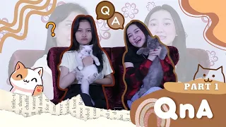 QnA PERTAMA TAHUN 2023! | PART 1