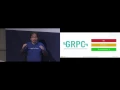 Efficient Microservices w Binary Protocol - gRPC 101