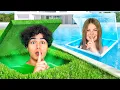 Download Lagu I Built 4 SECRET Rooms In ONE COLOR!
