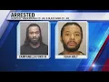 Two Arrested in Evansville Counterfeiting Investigation