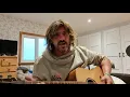Against The Wall - Seether (Acoustic  Cover)