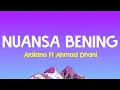 Download Lagu Aldiano ft. Ahmad Dhani - Nuansa Bening (Lirik Lagu)| Tiada Yang Hebat Dan Mempesona (Viral Tiktok)