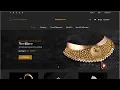 E-Commerce Jewellery Website using HTML CSS BOOTSTRAP and JAVASCRIPT Part 2