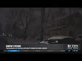 Thousands Without Power In New Jersey After Snow Storm