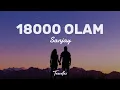 18000 OLAM - SANJAY - TEXT - LYRICS