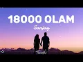 Lagu 18000 OLAM - SANJAY - TEXT - LYRICS