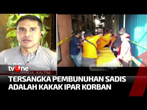 Kronologi Penemuan Jasad Pria Penuh Luka Senjata Tajam di Samarinda