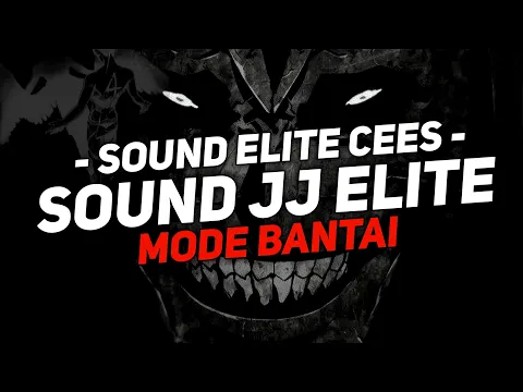 Download MP3 DJ Sound JJ Mengkane Full Bass Kane  ( Sound Elite Cees ) V2 🔥✌