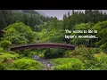 Only 480 People Still Live in This Mountain Village in Japan