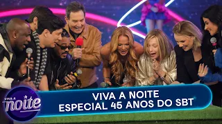 Magdalena, Patricia Salvador, Lu Barsoti e Thaís Pacholek X BR’OZ | Viva A Noite (22/08/26)