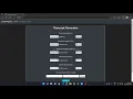 CS384 2021 Python Project 2