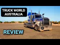 Lagu Truck World Australia Review