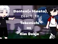 Download Lagu Bonten(+ Hinata) react to Takemichi as Kim Dokja // Not og // 2X // My au? // Sallry 💠