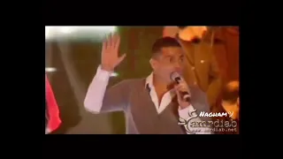 عمرو دياب    سنة حلوة يا جميل   عيد ميلاد ك نزي وعبدالله      دندنها