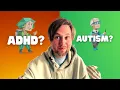 PERSONALITY TYPES And NEURODIVERGENCE