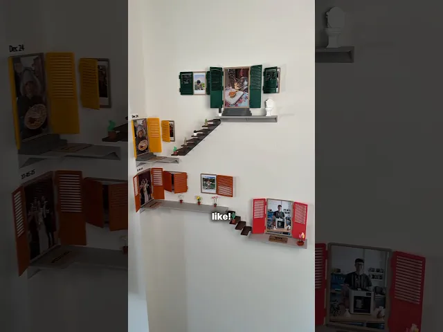 PEEK IN | OPEN YOUR MEMORIES video thumbnail