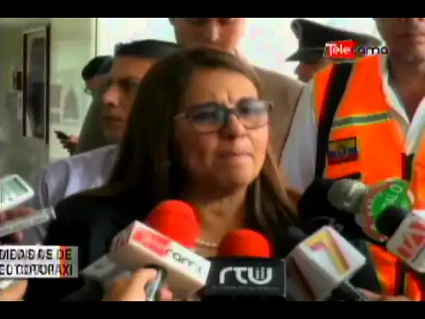 Autoridades establecen medidas de prevención por situación del Cotopaxi