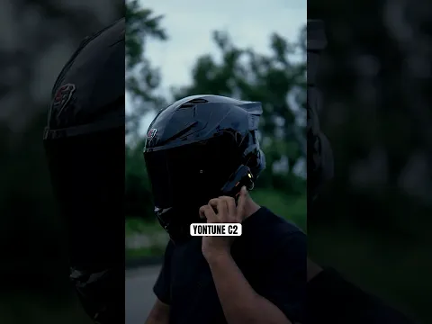 YONTUNE C2 Intercom & Edyell C1 Bluetooth Helmet Device ๐ฅInstallation & Sound Test