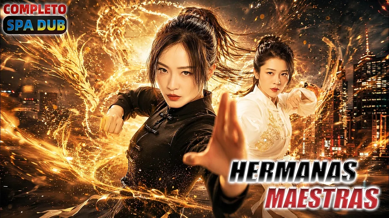 【SPA DUB】¿Mi maestro era el mal? Lo entregué. Por mi hija, enfrenté a todos y gané. poster