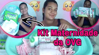 Download ENXOVAL GRATUITO DA OVG | • Kit Maternidade MP3