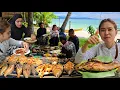Lagu MANCING LANGSUNG BAKAR IKAN DI PULAU TERPENCIL, #day17 