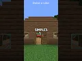 Download Lagu nunca mais perca sua casa no minecraft