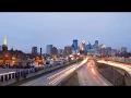 Downtown Minneapolis Time Lapse