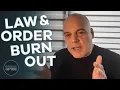 VINCENT D ONOFRIO Opens Up on the Highs Lows of LAW ORDER