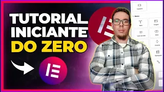 Aula Elementor para Iniciantes: Aprenda de forma simples!