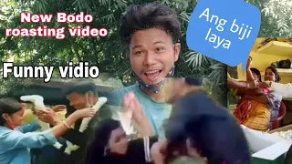new bodo fanny roasting ll bodo varel 2021 video ll hello by by