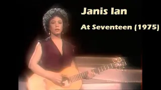 Download At Seventeen by Janis Ian | Live 1975 | Lyrics in Description MP3