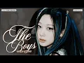 Download Lagu [AI Cover] aespa - The Boys (Original by Girls' Generation)