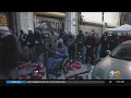 Muslims In New Jersey Celebrate Ramadan Outside Padlocked Mosque