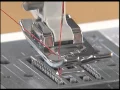 BrotherSupportSewing Sewing machine Upper threading