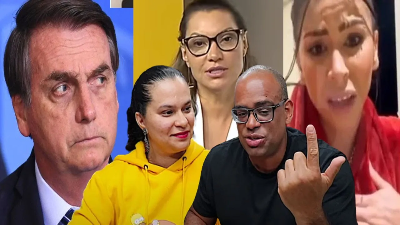 Mc PIPOK!NHA debocha de salário de professores + Janja APRESENTADORA + Agro não fez o L